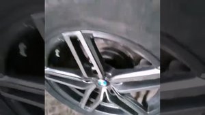 Установка проставок для вылета колёс на автомобиль BMW F30 | ⚙️Автопроставка
