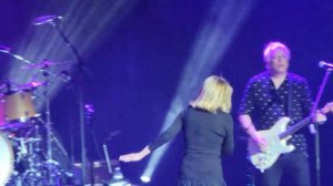 Belinda Carlisle "Heaven is a Place On Earth" - live- Mar 10 2022 on the 80's Cruise