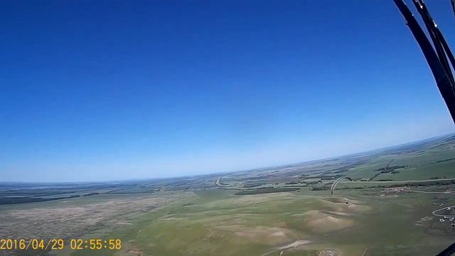 Полет Арсентия Мамонова. Озеро Асликуль 2019. Выезд с школой Вектор Уфа смотреть онлайн