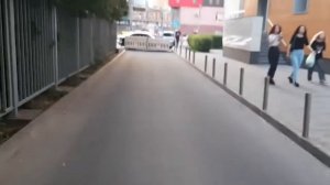 День города! В поисках тюнингованных автомобилей!