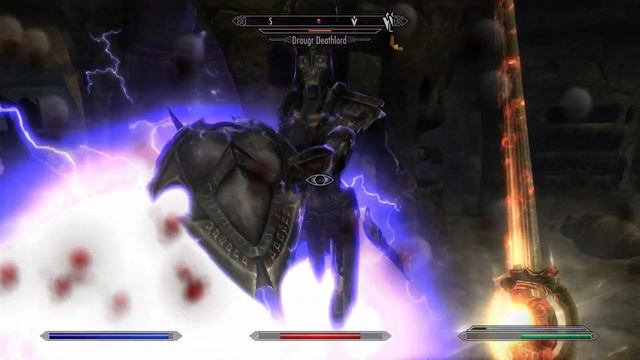 Skyrim [PS4] Playthrough #124, Valthume: Evil in Waiting; Word of Power смотреть онлайн