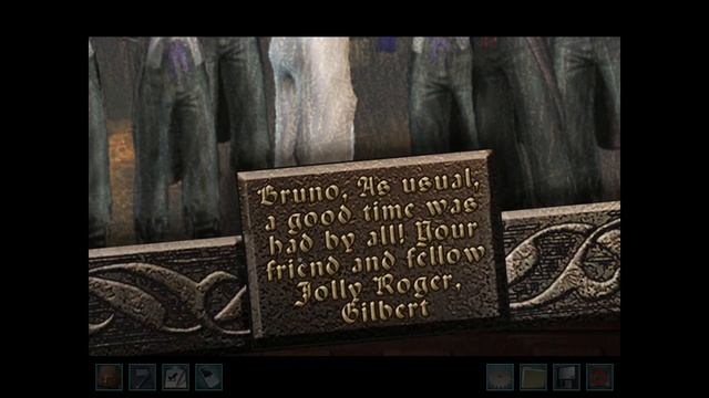 ASMR Nostalgic gaming | ??️ Nancy Drew: Legend of The Crystal Skull | Part 2 смотреть онлайн