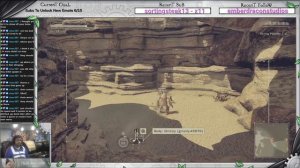 Nier Automata Stream Playthrough - Part 4 [Alien Ship & sidequests]