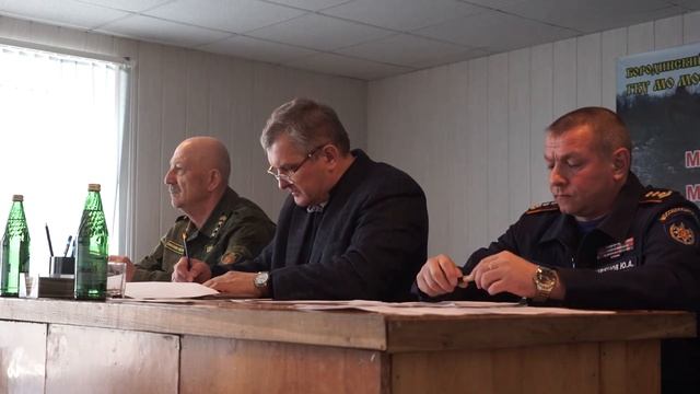 В Можайском районе обсудили готовность служб к обеспечению пожарной безопасности смотреть онлайн