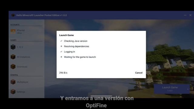 Cómo instalar SHADERS en MINECRAFT JAVA en ANDROID | Hello Minecraft Launcher PE смотреть онлайн