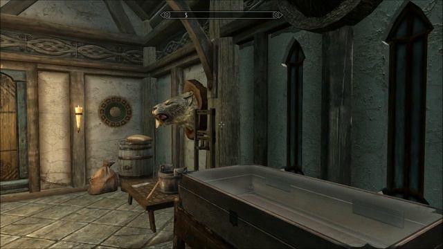 Skyrim: The tail of Ragnarok: episode 78: death by chicken! смотреть онлайн