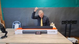 JBL BAR 300 PRO 2023 MULTIBEAM ATMOS CHROMECAST