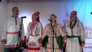 Ансамбль "Эряза" - Присурийские вечера