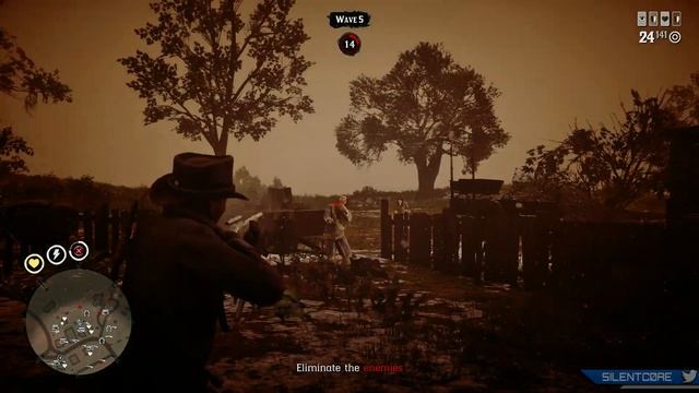 Red Dead Online in 2022 - The Year in Review смотреть онлайн