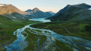 Урал природа поражает красотой.