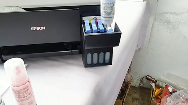 Epson L3100 Multifunction Printer Review & Unboxing смотреть онлайн