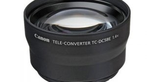 Canon Tele Converter TC DC58E for PowerShot G15