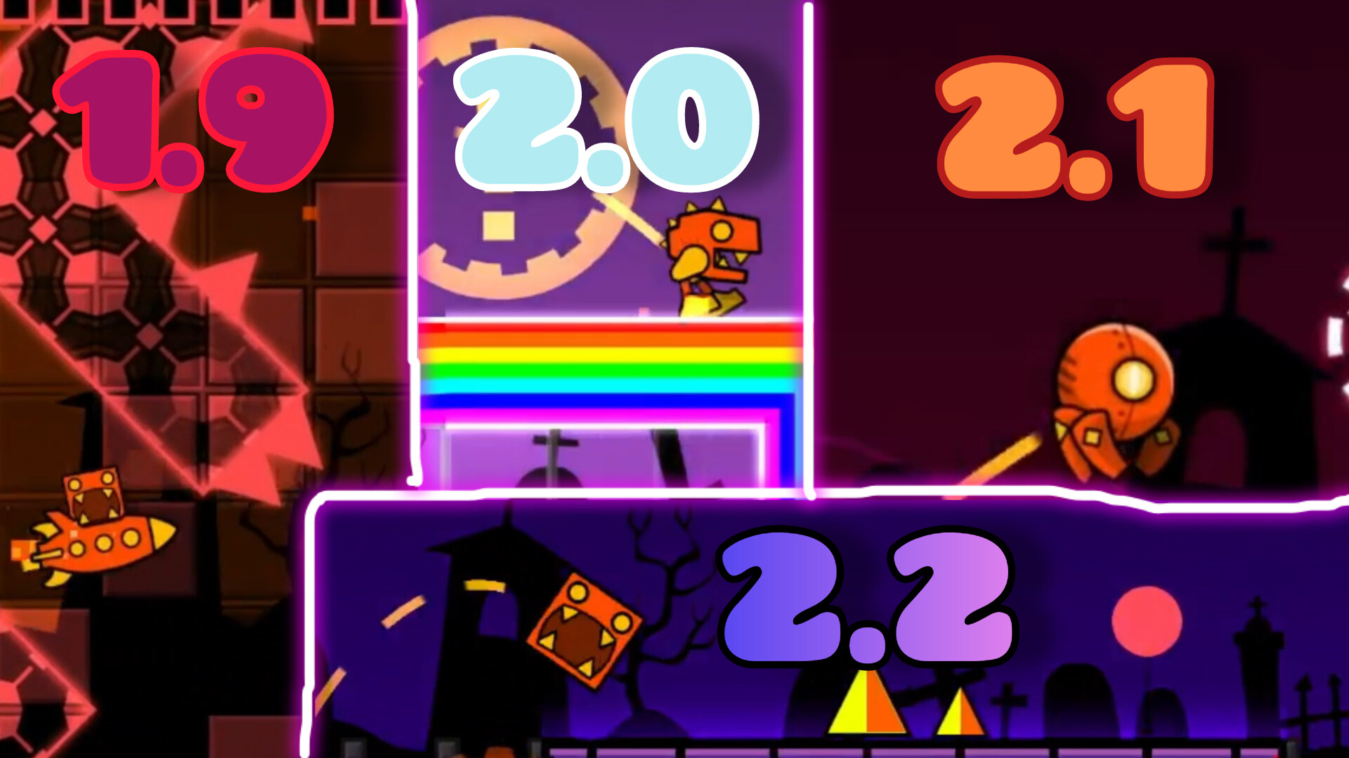 Evolution gd 1.9 - 2.2 by jepmaker me