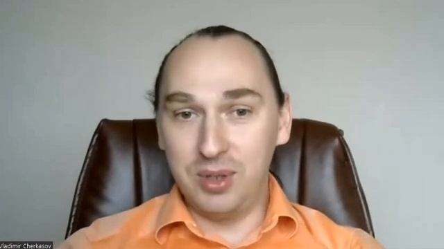 Владимир Черкасов, продюсер школы зефирной флористики PeKarina
