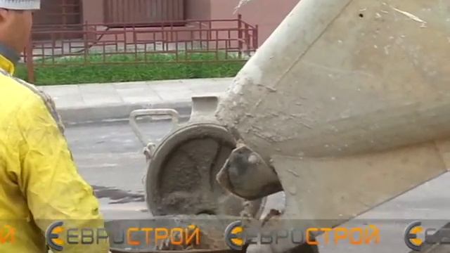 Полусухая стяжка пола в компании ЕВРОСТРОЙ смотреть онлайн