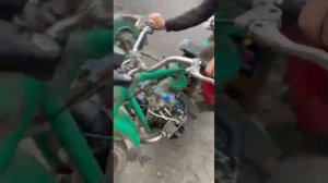 🔸РЕМОНТ МОТОЦИКЛА УРАЛ | ЧАСТЬ 2