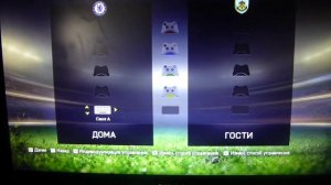 Как изменить управление в FIFA 15. Как убрать управление мышью