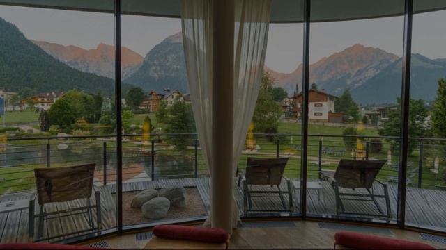 Das Rieser, Pertisau, Austria смотреть онлайн