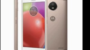 Specifications of  MOTO E4 PLUS, launched date, features
