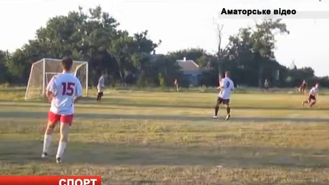 Черешня "Виктория" Фрунзе (Херсонская обл.) 3:1 (тов.матч) смотреть онлайн