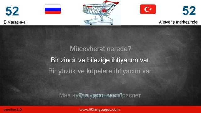 Учить турецкий бесплатно: 100 уроков