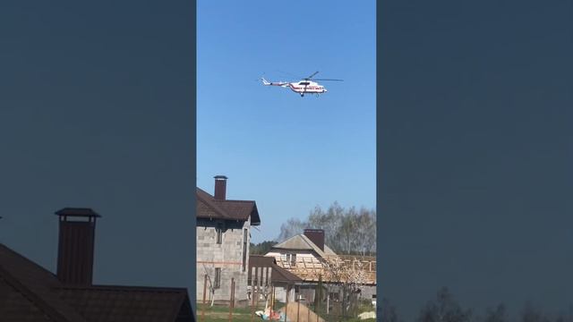 Ми-17 МЧС РБ🇧🇾