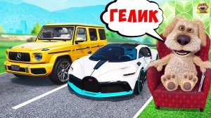ДЕЛАЮ ВСЕ ЧТО СКАЖЕТ БЕН В ГТА 5! БИТВА РАНДОМА В GTA 5 ONLINE!