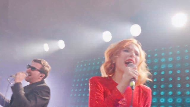 Медведица-DISCO BANDA-Кавер группа Москва, Диско Банда смотреть онлайн