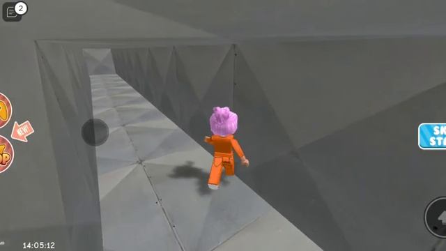 Прохождение Полицейского в роблокс? смотреть онлайн