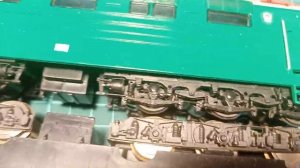 Modimio ВЛ60 локомотивы-доноры.mp4