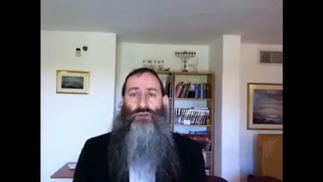 Rabbi Svirsky  Отсчет Омера