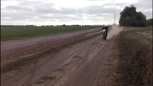 Kawasaki kx250 мощь жжёт