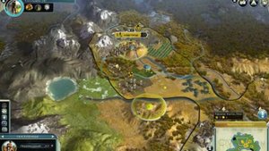 Sid Meier's Civilization V прохождение за Россию уровень сложности князь,карта гиганская часть 1!