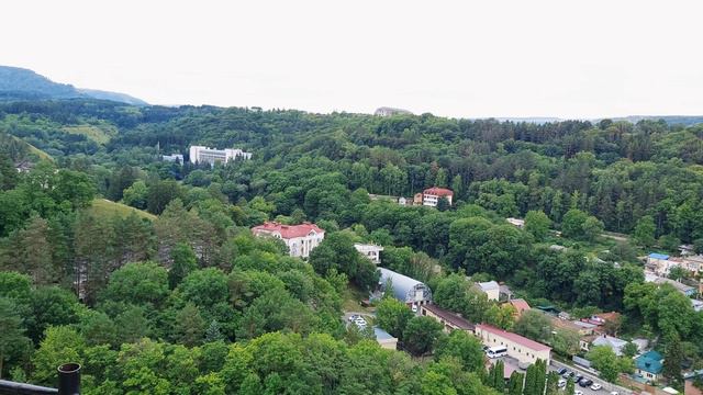 Кисловодск, гора Сосновая. Любуемся природой.