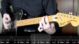 [How to Play] Slipknot - The Blister Exists (Guitar Tutorial w/Tabs)