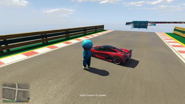 Thanos Challenge Win or Destroy Earth With Hulk Doraemon And Among Us gta5 gta5mods mods Gta Mod