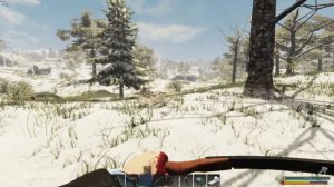 Subsistence Alpha 61 Ep 204 Working On the Pistol Achievement