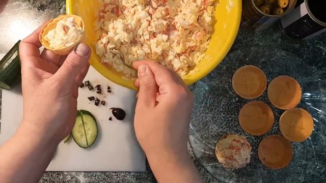 Закуска " Братец Кролик " смотреть онлайн