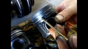 Кап. ремонт двигателя Fiat Doblo 1.3 JTD MultiJet - Часть 1