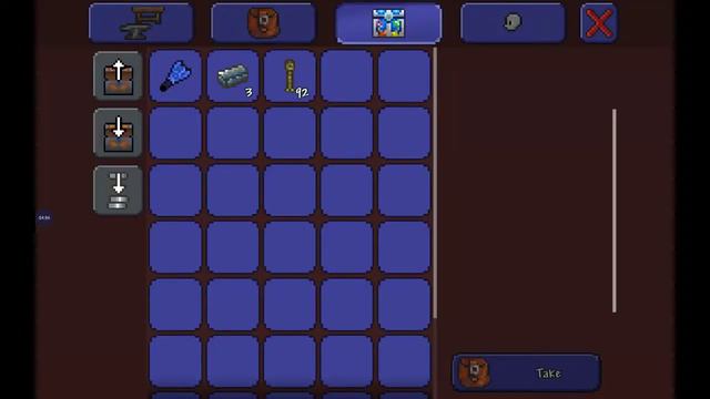 Un-edited Papyrus plays Terraria смотреть онлайн