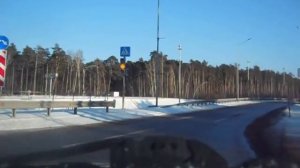Как сдать экзамен в ГИБДД по вождению по городу Жуковский . Уроки по вождению. Автоуроки.