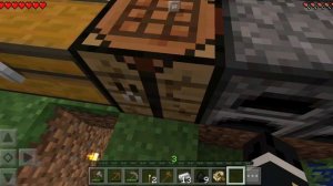 MINECRAFT СОЗДАЛ ПОЛНУЮ ЖЕЛЕЗНУЮ БРОНЮ. ∆™