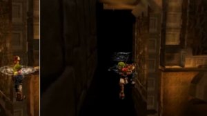 Jak II Speedrunning: Left Tomb Jump Tutorial