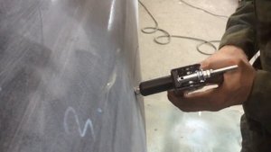 Резьбовой заклепочник из обычного