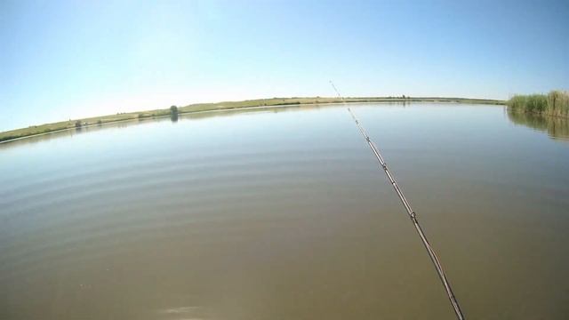 Ловля щуки на свимбейт.Часть 6.Злая щука рвёт приманку в "хлам"!!! смотреть онлайн