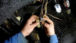 ВАЗ 2109-2115 КАК НАЙТИ КОРОТКОЕ ЗАМЫКАНИЕ В ЭЛЕКТРОПРОВОДКЕ С ПОМОЩЬЮ ЛАМПЫ НАКАЛИВАНИЯ