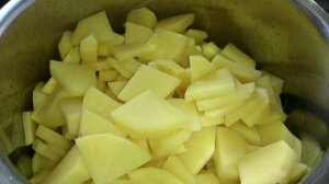 Очень простой и вкусный постный суп из крапивы