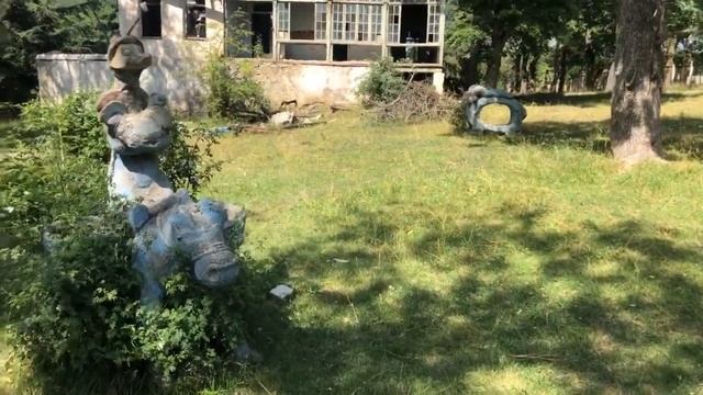 Тайны дачи Лаврентия Берия в Коджори смотреть онлайн