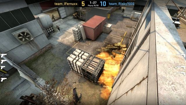 [ CS GO ]: Раздал с глока! Камера 2 смотреть онлайн