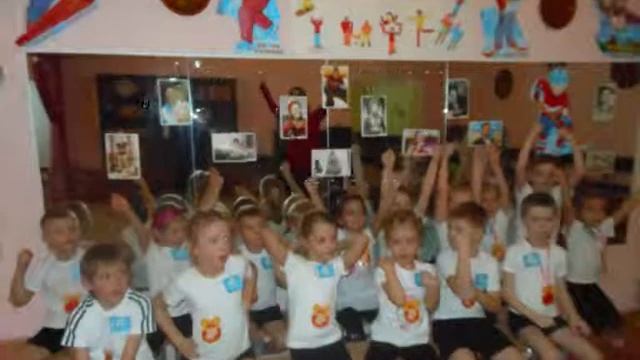 Малые Олимпийские игры в ГБОУ СОШ № 1064 Структурное подразделение детский сад № 2308 смотреть онлайн